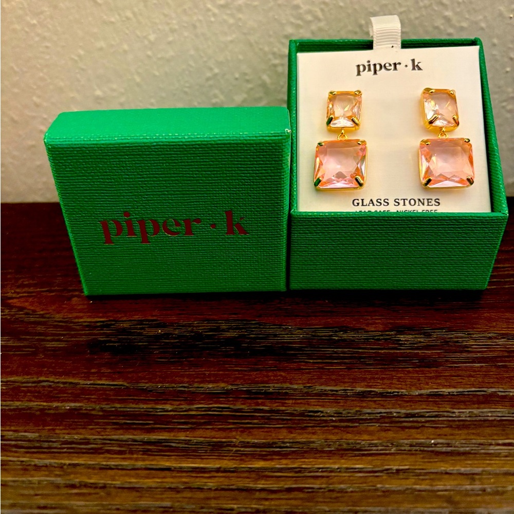NEW Piper K Earrings